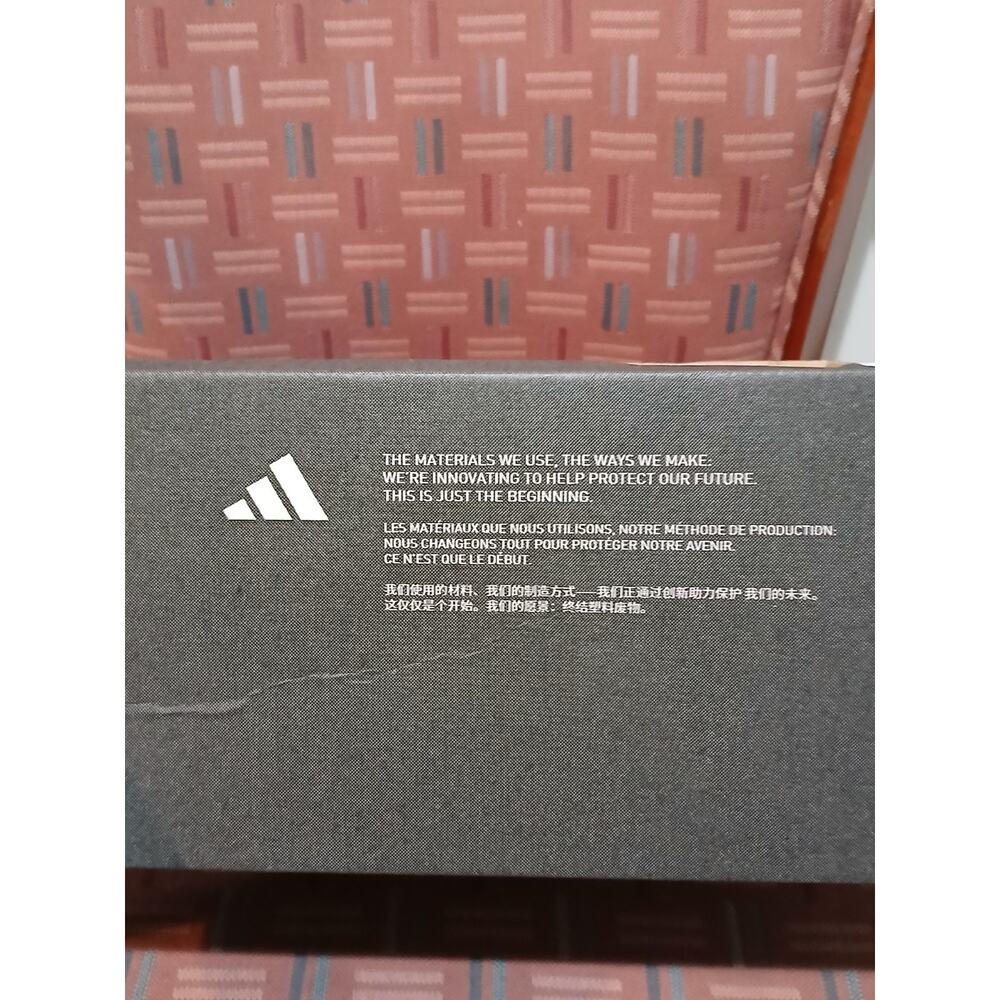 New Men's 7 Women's 8 Adidas Predator Accuracy .1 Firm Ground Soccer Cleat - Picture 10 of 11